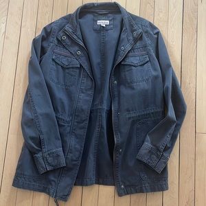 Gray Merona Jacket size medium fall jacket